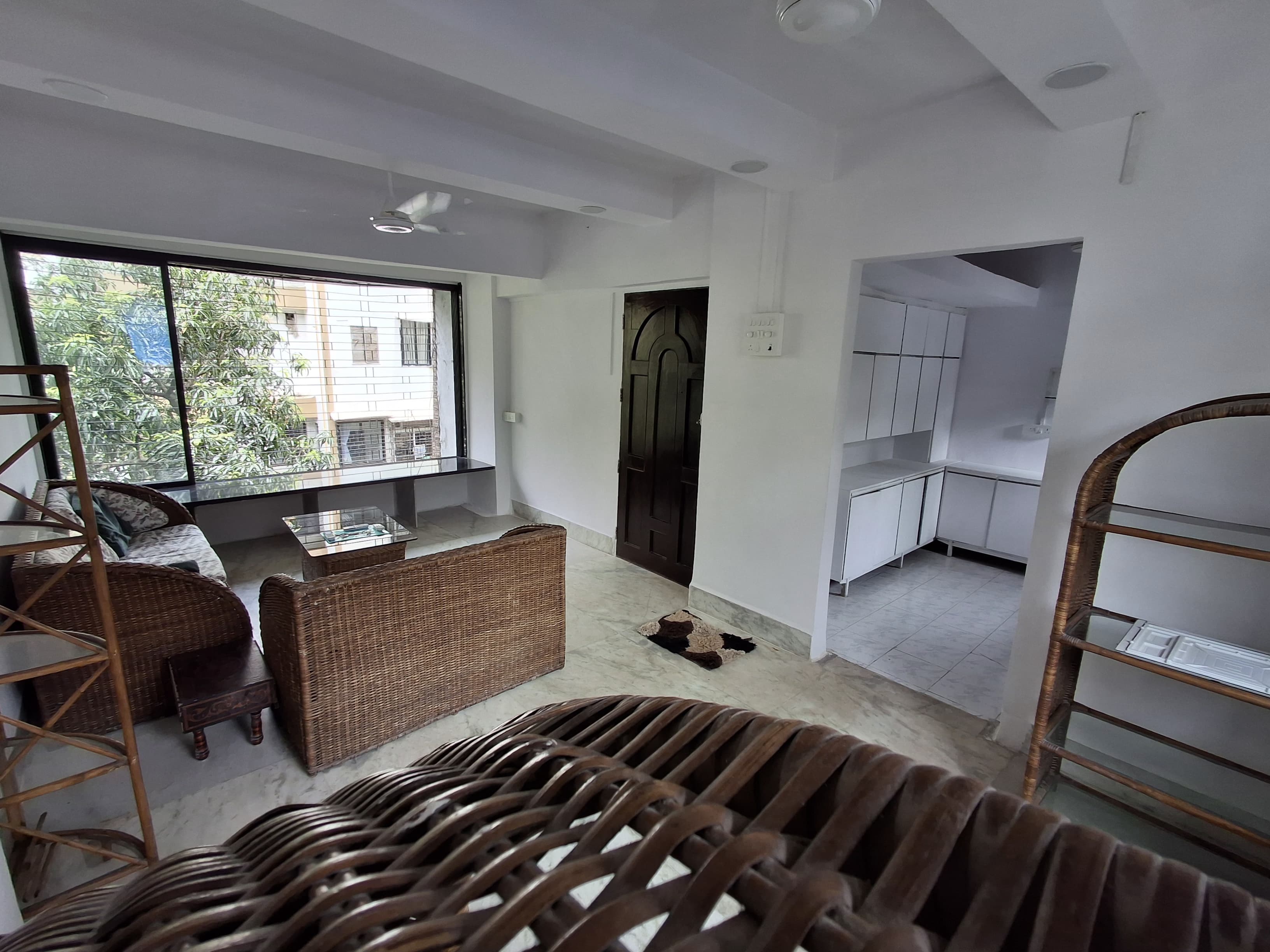 2BHK Flat for Rent Juhu